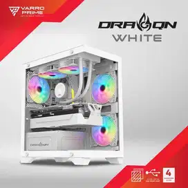 PC Gaming Intel Core i5 10400F -  GTX 1050 Ti 4GBSiap EDITING