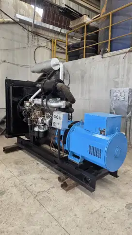 Genset 6D22 turbo 150 kva