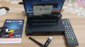 Set Top Box Welhome normal free wifi dongle