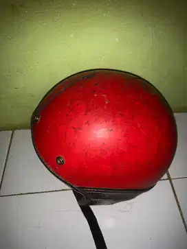 Barang bekas helm murah meriah