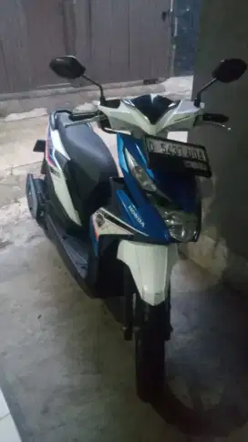 BEAT ECO LENGKAP ORI PAJAK OFF 1