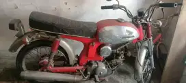 Honda astra 90 tahun 1973