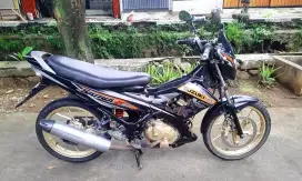 satria fu 2014 facelift 150 cc