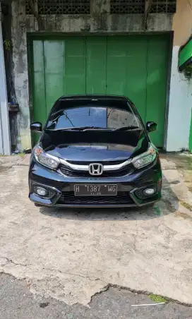 Honda Brio E Matic 2020