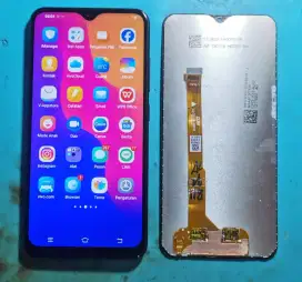 LCD Vivo V9 V11 V15 V15 pro V17 pro V19 termasuk pemasangan