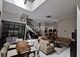 Rumah mewah Menteng Bintaro Jaya sektor 7