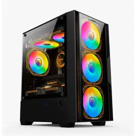 PC Gaming Intel Core i5 10400F - GTX 1650 4GB D6 Siap EDITING