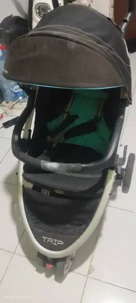 Stroller Bayi Lipat