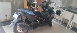 Dijual AEROX NEW CYBERCITY 2024 AKHIR