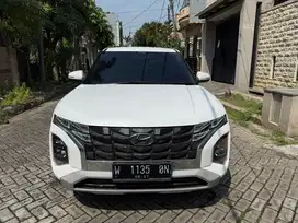 HYUNDAI CRETA STYLE 1.5 IVT MATIC 2022#TANGAN PERTAMA#