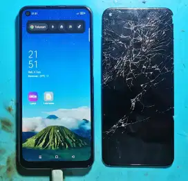 LCD Vivo V20 V21 V23e V25E V25e V27 V27e V29 V29e termasuk pemasangan