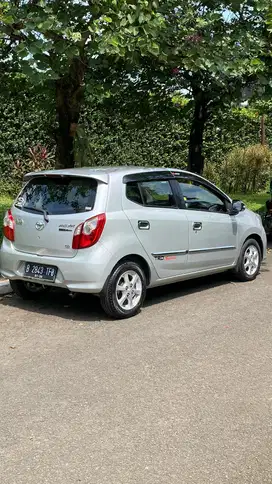 Toyota Agya 2016 Bensin