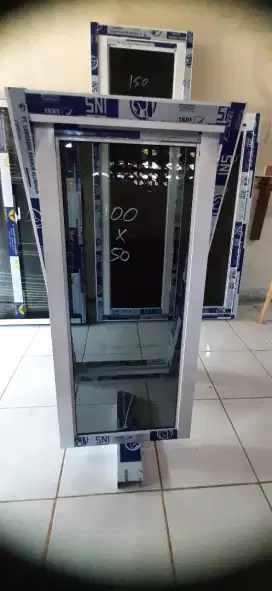 Holo semen baja ringan besi bata hebel aluminium