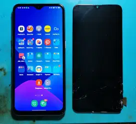 LCD Oppo A1k A3s A5 A9 2020 A7 A11 A11k A12 termasuk pemasangan