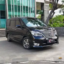 LOW KM 78RB NISSAN SERENA 2.0 HWS STAR AT 2016