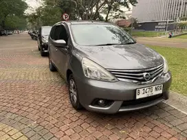 Nissan GrandLivina 1.5 Automatic Facelift 2017 Abu Metalik