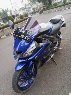 Yamaha R 15 YZF