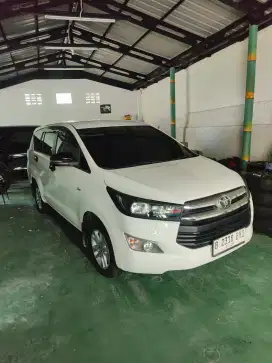 Bisa dp 5 juta, new innova reborn G manual bensin 2018