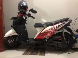 Jual BU XRide Putih Merah th 2013