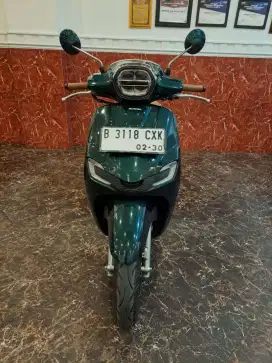 STYLO 160 ABS 2025 KM RENDAH PAJAK HIDUP