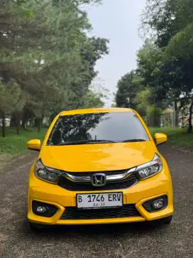 Honda Brio E Satya 1.2 AT
