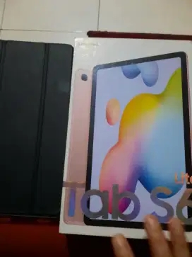 Galaxy Tab S6 Lite Ram 4/128