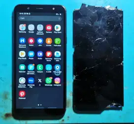 LCD Oppo A31 A32 A33 A35 A36 A37 A37s A38 A39 termasuk pemasangan