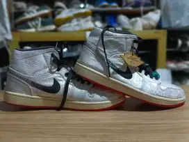 Nike Air Jordan 1 Low Fearless x CLOT x Edison Chen size 45