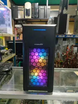 Cpu editing game AMD APU A6 7480 siap pakai