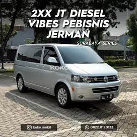 VW CARAVELLE 2.0 TDI