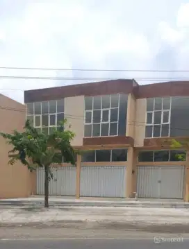 Dijual 3 Ruko Jejer 2 Lantai SHM By Pass Krian KM 1 Harga Mulai 700jt