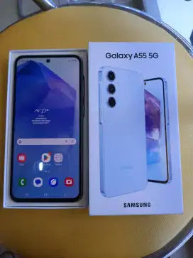 Hp Samsung A55 Ram 12/256