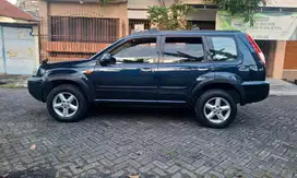 Nissan X-Trail 2006 Bensin