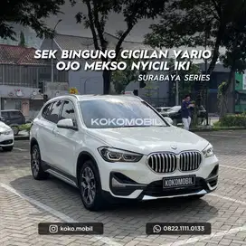 [KM 46RB] BMW X1 SDRIVE18I XLINE F48 2019