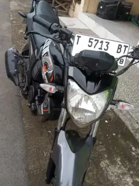Yamaha Byson Plat T