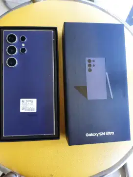 Hp Samsung S24 Ultra Ram 12/256