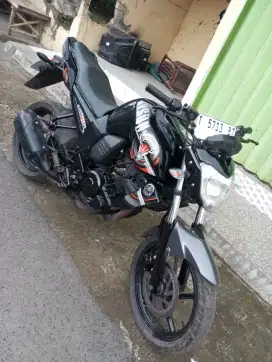 Yamaha Byson 2013