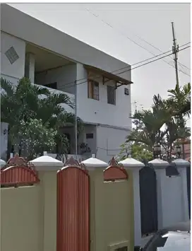 Rumah di Komplek Batan Lebak Bulus Jakarta Selatan