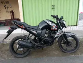 Yamaha Byson 2013