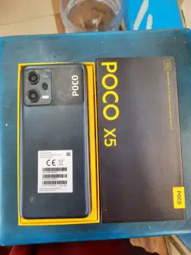 Hp Poco X5 5G Ram 6/128