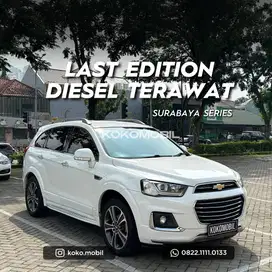 CHEVROLET CAPTIVA 2.0L LTZ 2017