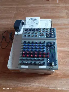 Audio mixer peavey seken ori