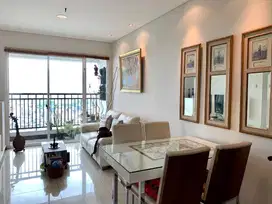 Thamrin Exevutive 2 Bedroom Lantai 30 Full Furnished
