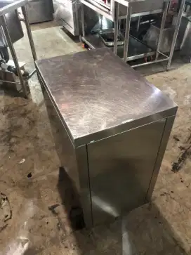 stainless steel cabinet