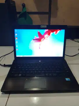 Laptop HP Probook 4420S - Core I5 Ram 4GB HDD 320GB Mulus Normal.