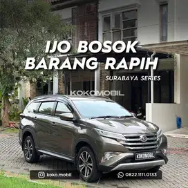 [ KM 45RB ] DAIHATSU TERIOS R AT 2018