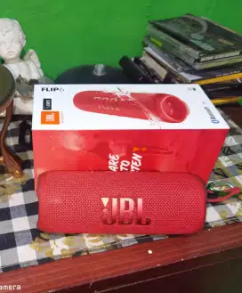 Speaker JBL Flip 6 Waterproof Portable Bluetooth