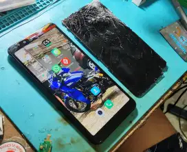 LCD Redmi Note 7 8 8pro 9 9pro 10 10s 10pro 4G 5G termasuk pemasangan