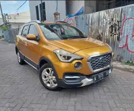 DATSUN CROSS MATIC 2018 KUNING