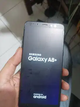 Samsung A8 plus ram 6/64